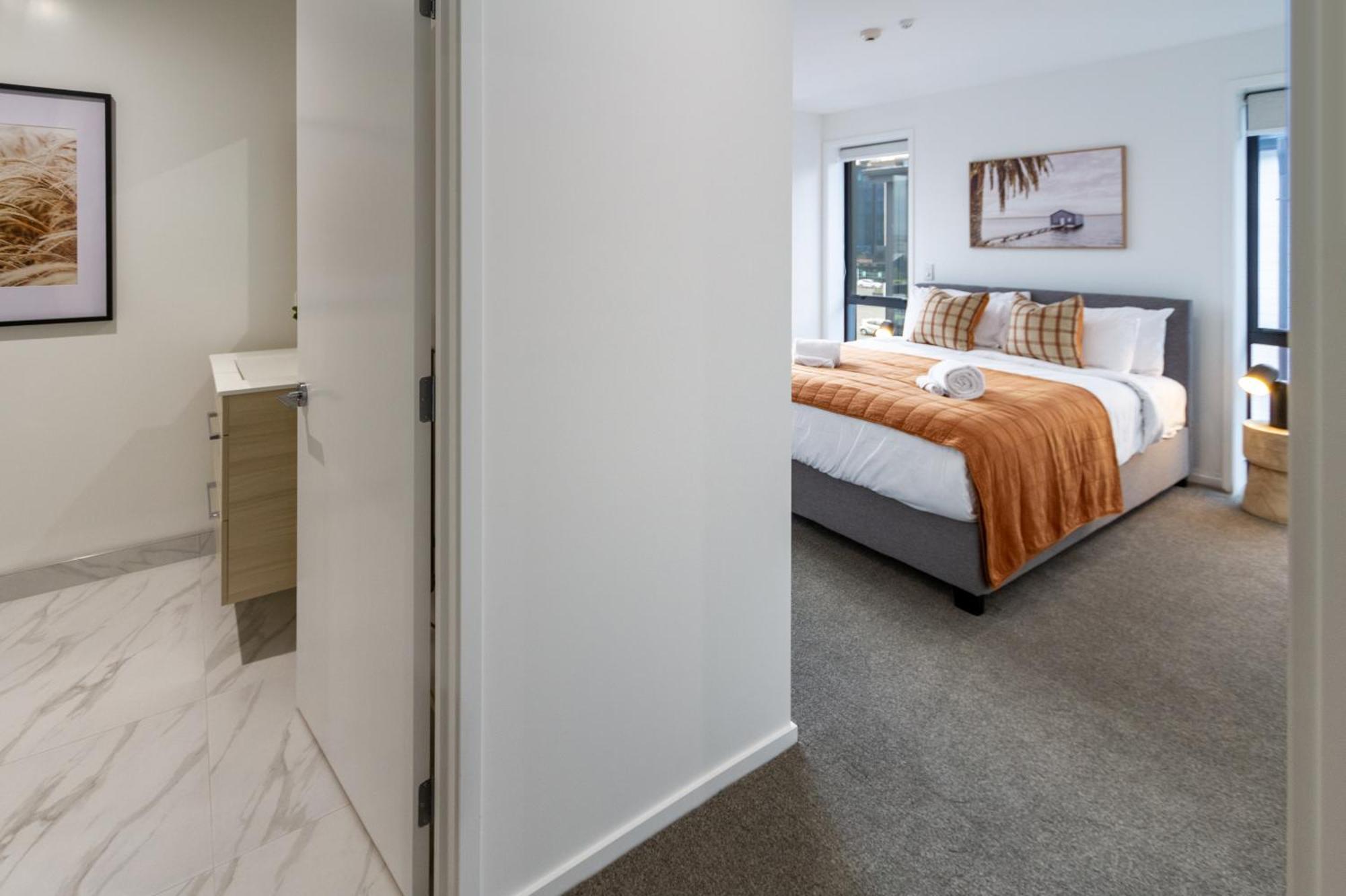 Discover Elegance - New Central Haven. 3 Bedroom Christchurch Exteriör bild
