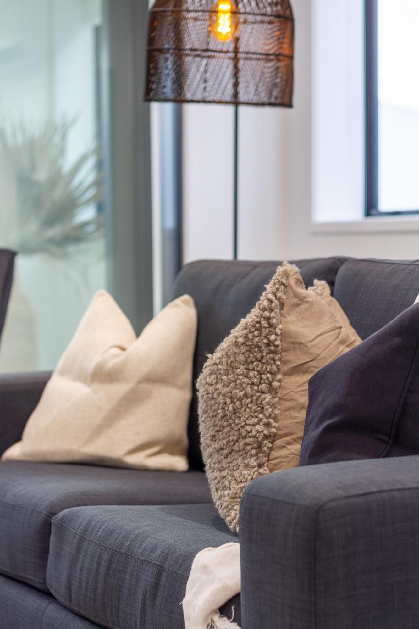 Discover Elegance - New Central Haven. 3 Bedroom Christchurch Exteriör bild