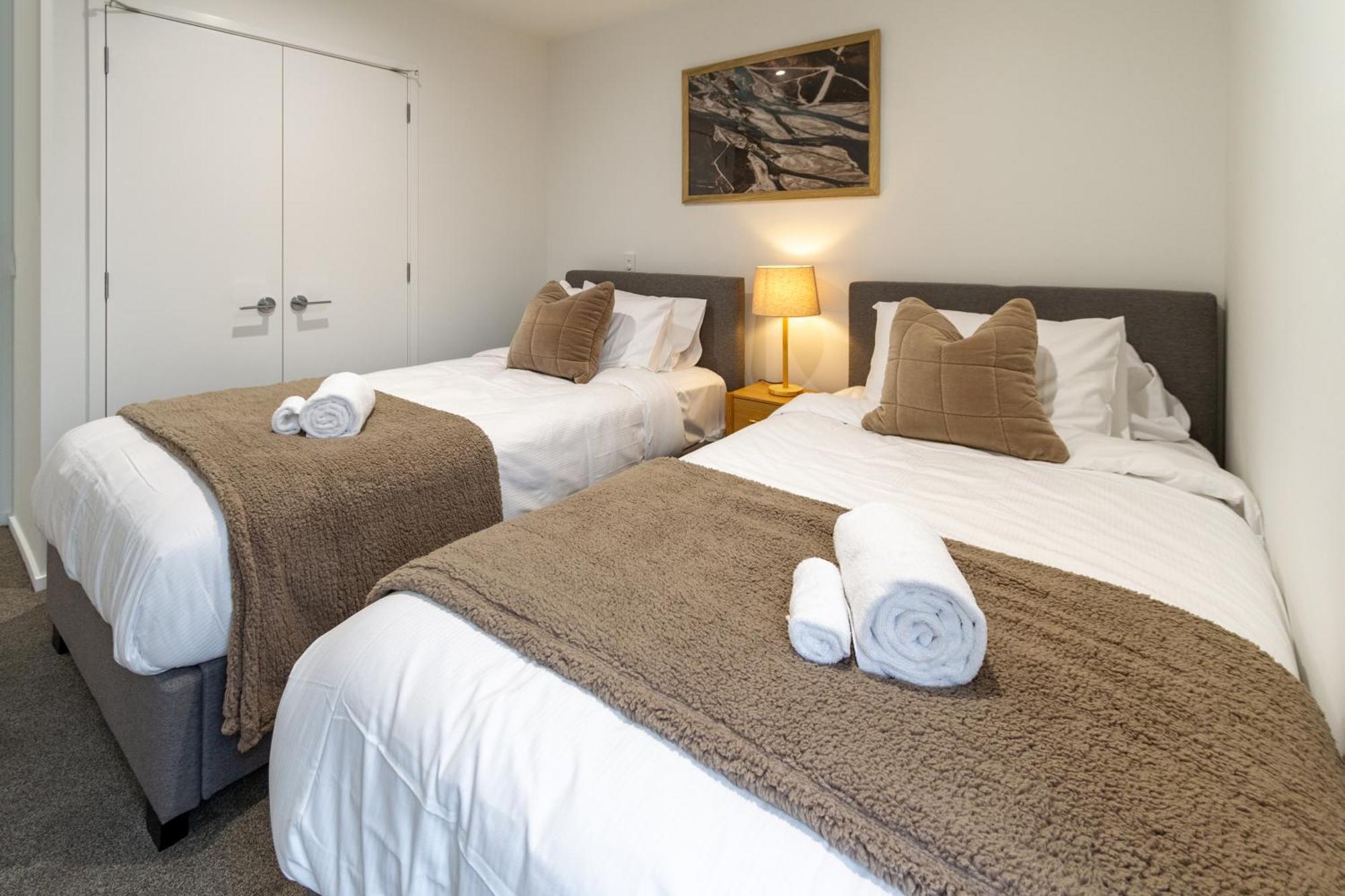Discover Elegance - New Central Haven. 3 Bedroom Christchurch Exteriör bild