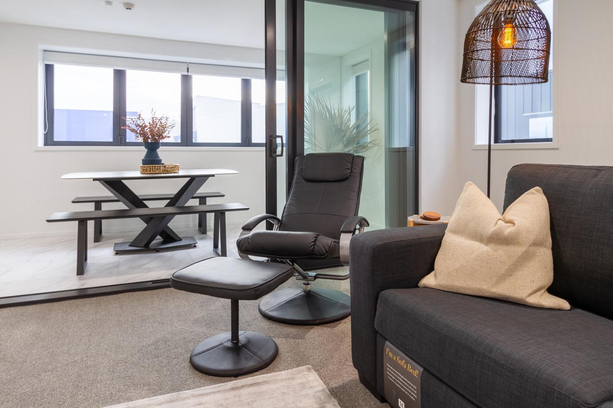 Discover Elegance - New Central Haven. 3 Bedroom Christchurch Exteriör bild