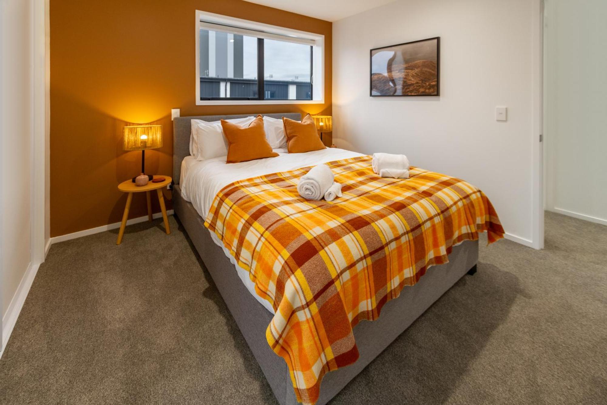 Discover Elegance - New Central Haven. 3 Bedroom Christchurch Exteriör bild