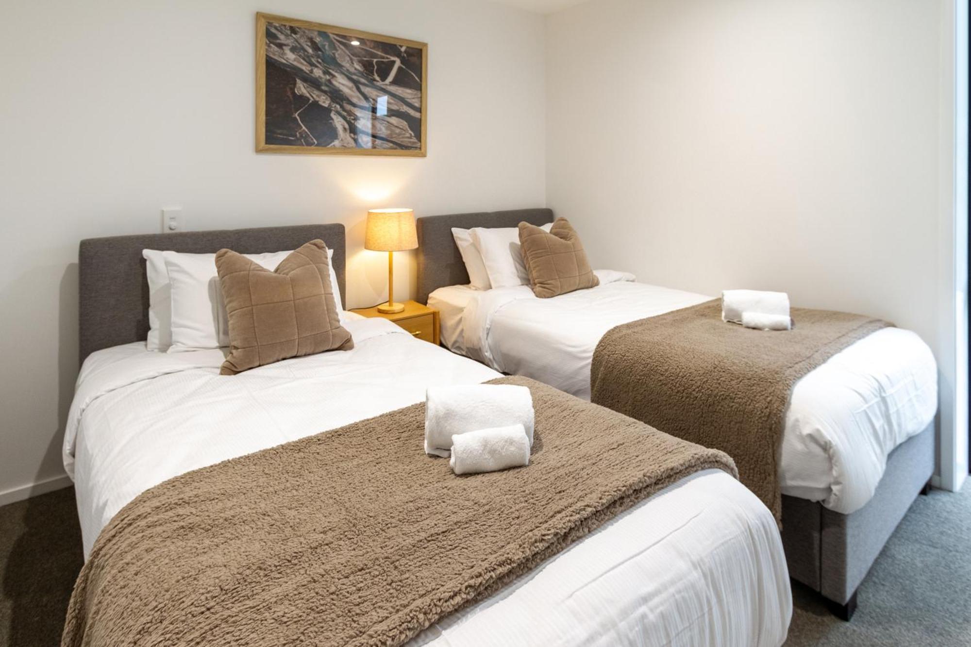 Discover Elegance - New Central Haven. 3 Bedroom Christchurch Exteriör bild